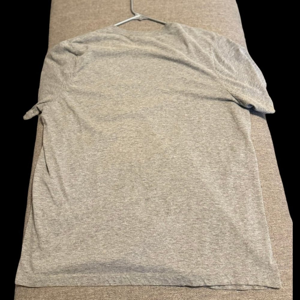 Nike Athletic Tee Gray - Picture 2 of 3